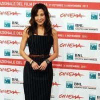 Michelle Yeoh at 6th International Rome Film Festival - 'The Lady' - Photocall | Picture 111394